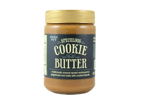 Trader Joe's, Cookie Butter Trader Joe's, Cookie Butter